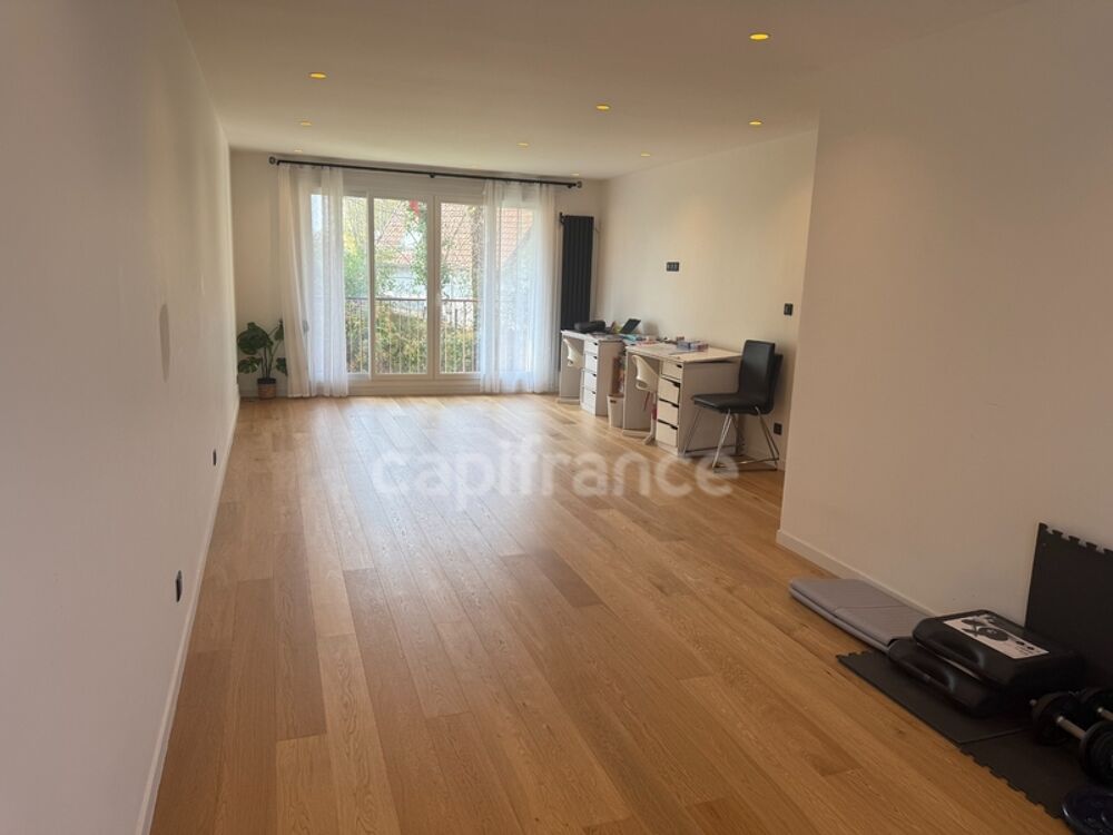 ? Montmorency (95160)  Rare sur le Secteur ! Magnifique F4 Lumineux avec Parking et Cave ?