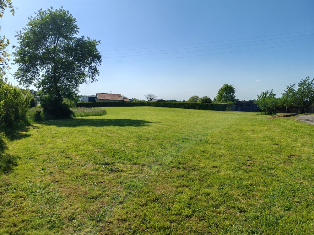 Vente Terrain 20 MINUTE DE DAX ET 4 DE HINX TERRAINS Montfort en chalosse