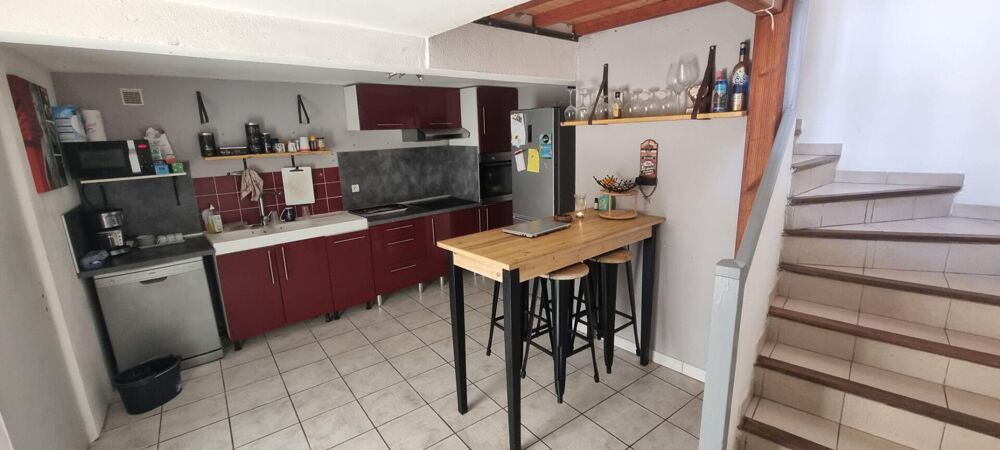 Maison Alignan Du Vent 2 pièce(s) 62 m2
