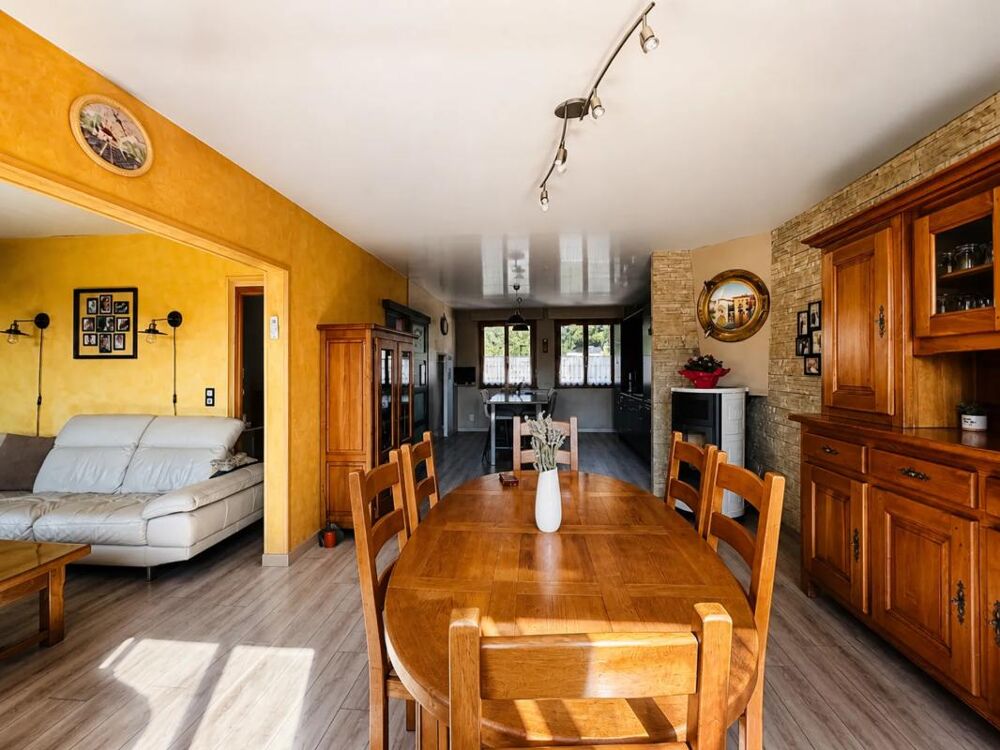 Vente Maison Maison de 196 m² à Saint-Martin-d'Ablois Saint martin d ablois