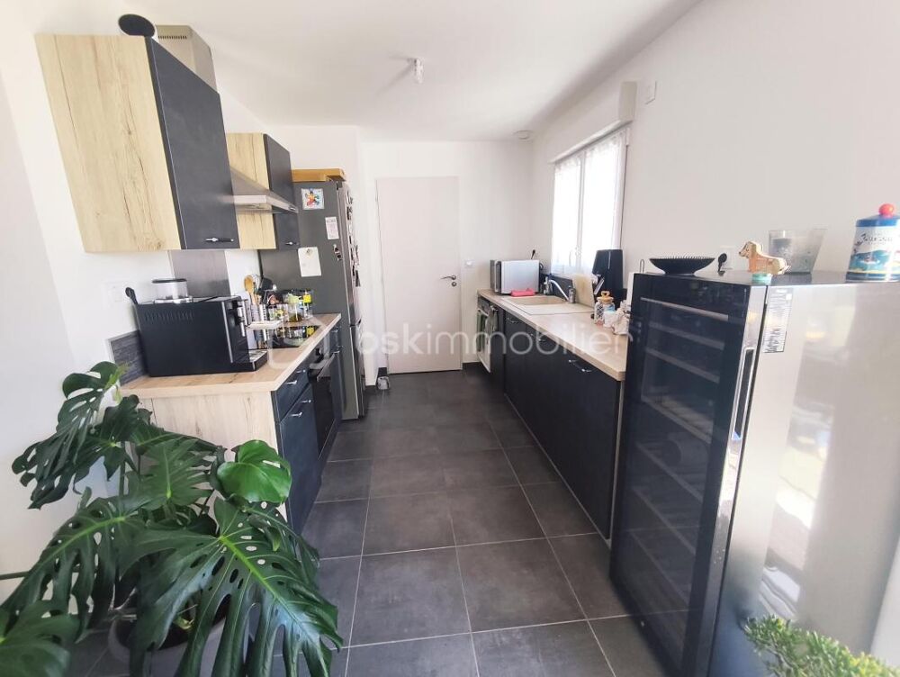 Vente Maison MAISON RÉCENTE 104 M² – DPE A – 3 CHAMBRES – GARAGE Saint jean de braye