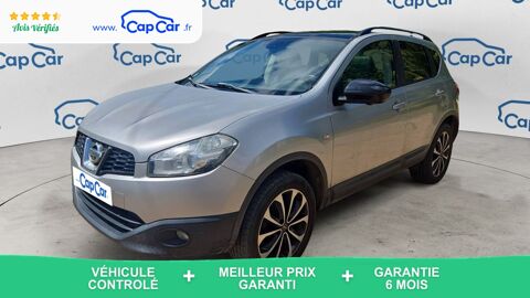 Nissan Qashqai 1.6 117 Connect 2013 occasion Ducos 97224