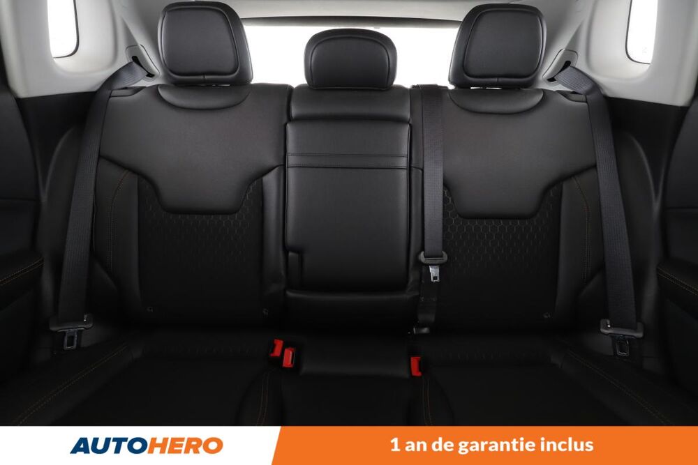 Compass 1.3 GSE T4 PHEV 4xe Limited AT6 190 ch 2020 occasion 92130 Issy-les-Moulineaux