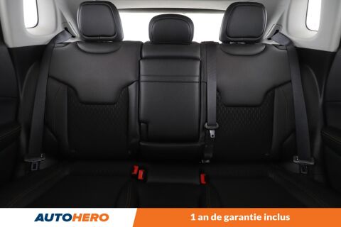 Compass 1.3 GSE T4 PHEV 4xe Limited AT6 190 ch 2020 occasion 92130 Issy-les-Moulineaux