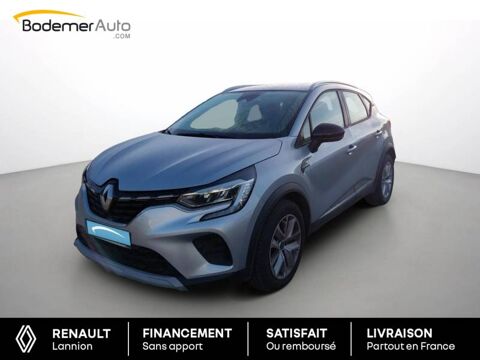 Renault Captur TCe 100 GPL Business 2020 occasion Guingamp 22200