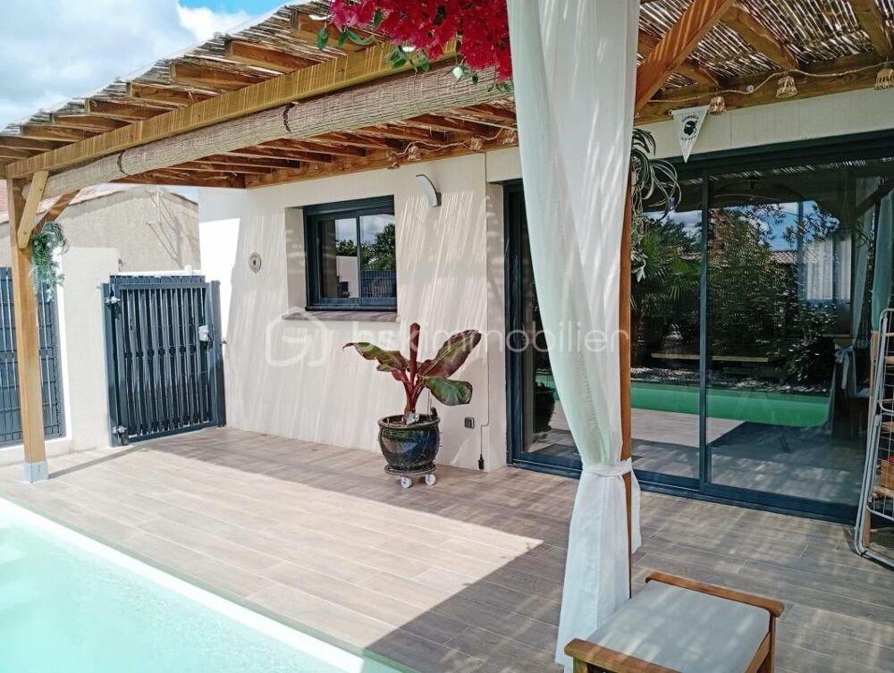 Vente Maison RARE   MAGNIFIQUE PAVILLON ENTRE BEZIERS ET MONTPELLIER Margon