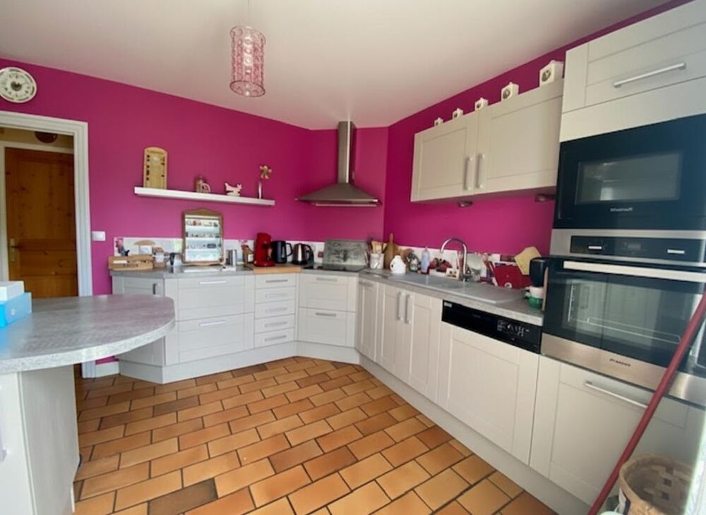 Maison Sierville 4 pièce(s)