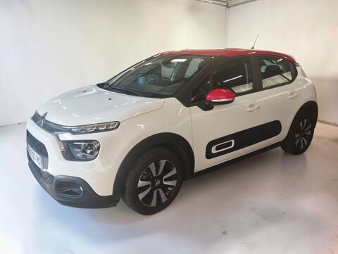 C3 1.2 VTI 83 SHINE 5P 2021 occasion 06640 Saint-Jeannet