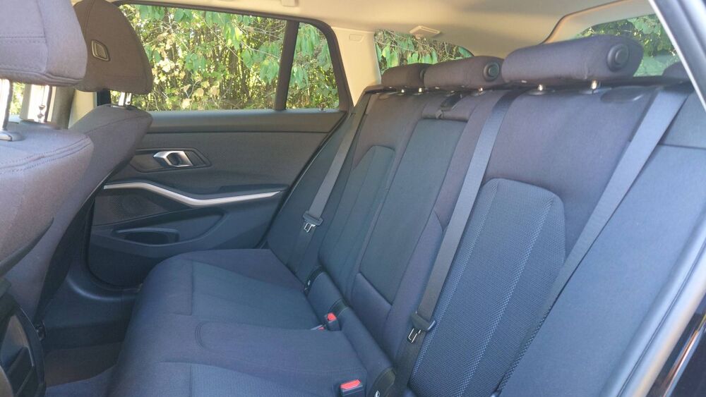 S&eacute;rie 3 Touring (G21) 2.0 320d 190 Lounge - Automatique 2020 occasion 77230 Dammartin En Goele