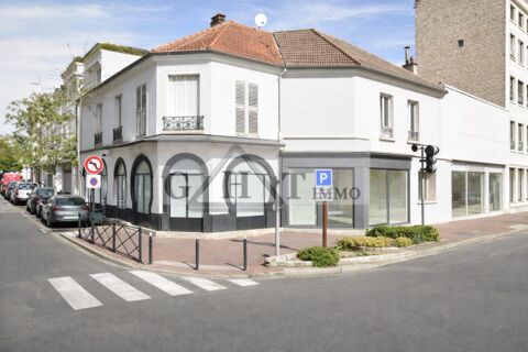 A LOUER LOCAL COMMERCIAL SAINT MAUR DES FOSSES 18000 94100 Saint maur des fosses