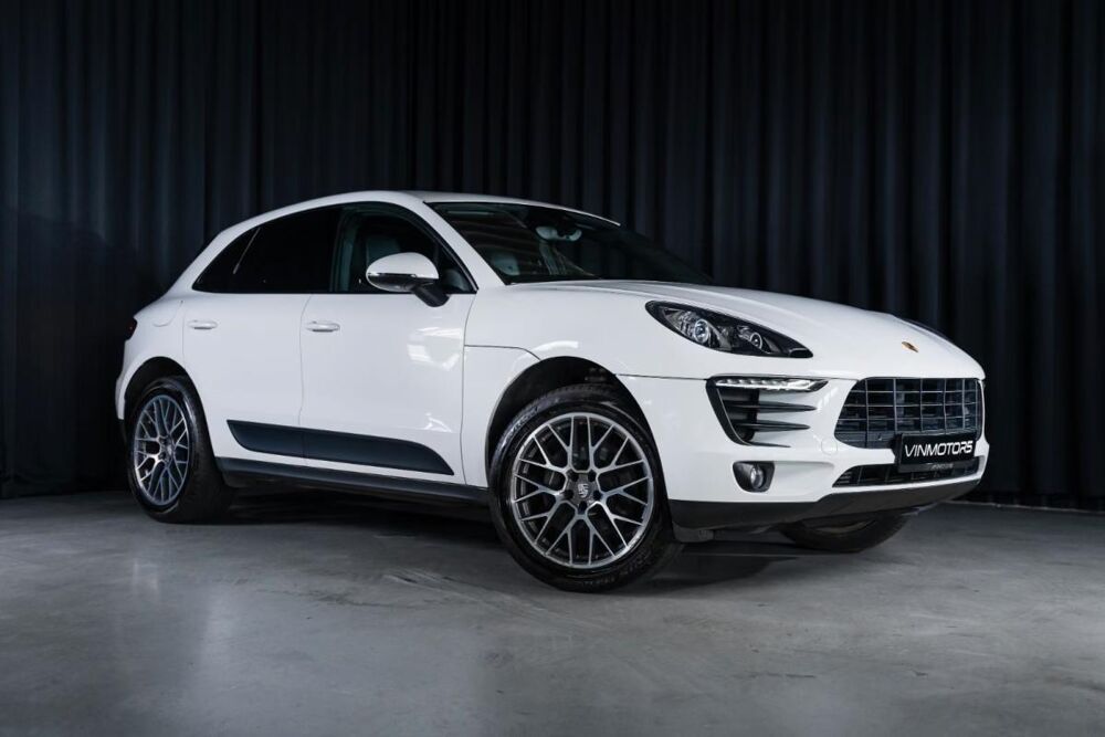 Macan 2018 occasion 33000 Bordeaux