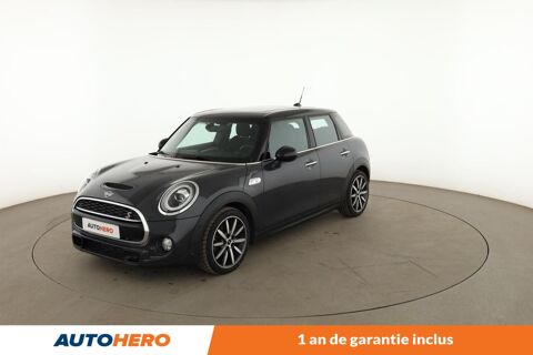 Mini Cooper SD BVA8 5P 170 ch 2018 occasion Issy-les-Moulineaux 92130