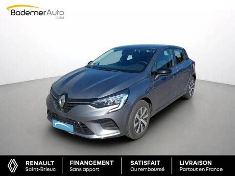 Renault Clio TCe 90 Equilibre 2023 occasion Saint-Brieuc 22000