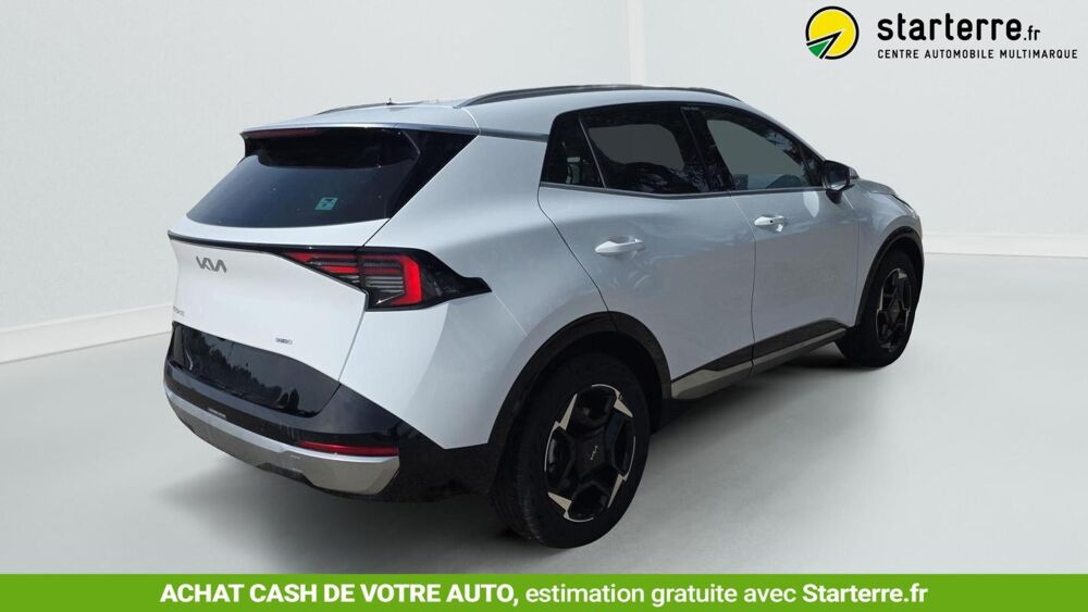 Sportage Hybride 239 ch BVA6 Active 2026 occasion 69190 Saint-Fons