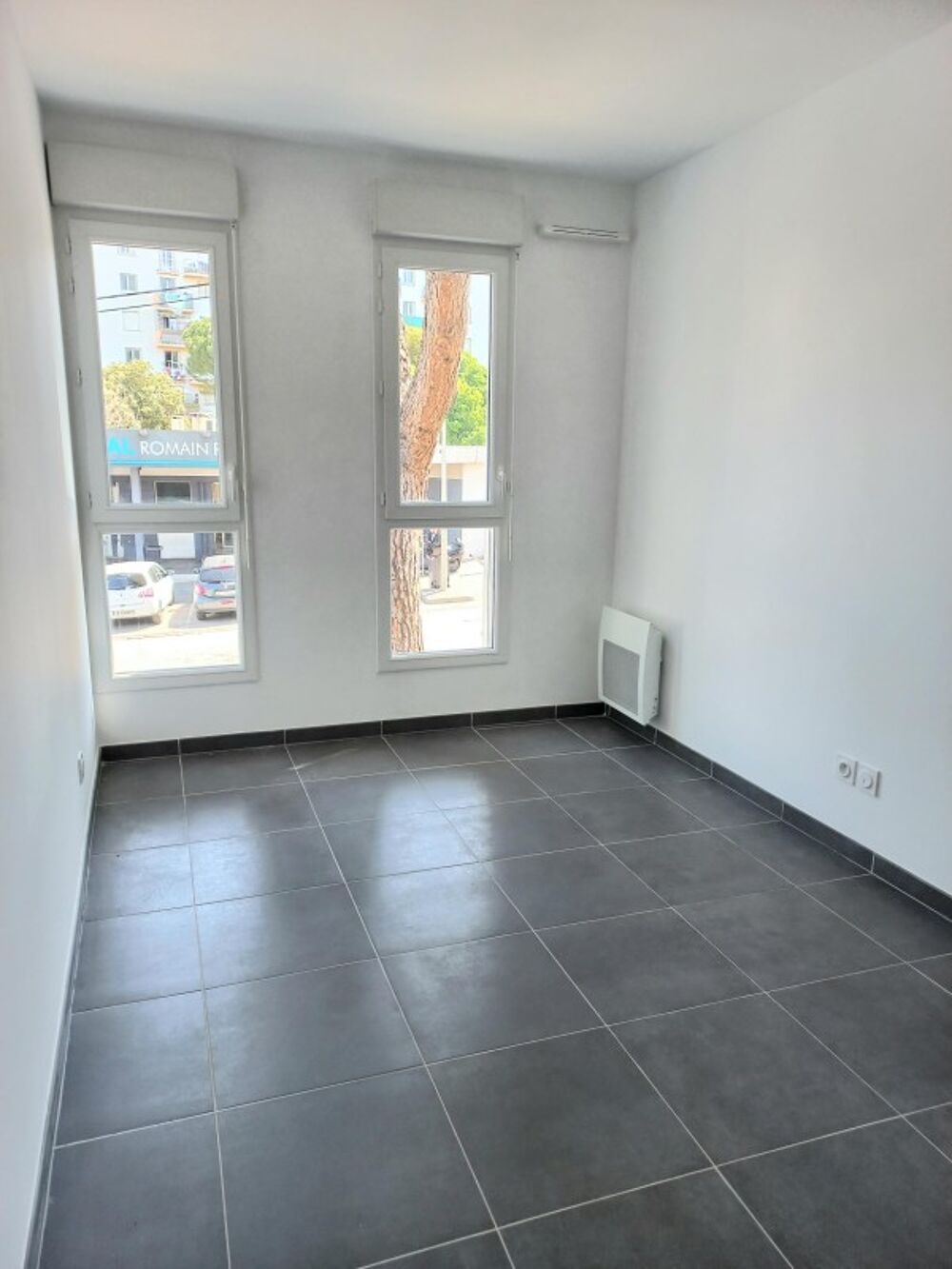 Location Appartement T3 neuf avec terrasse et parking dans le 9ème arrondissement de MARSEILLE Marseille 9