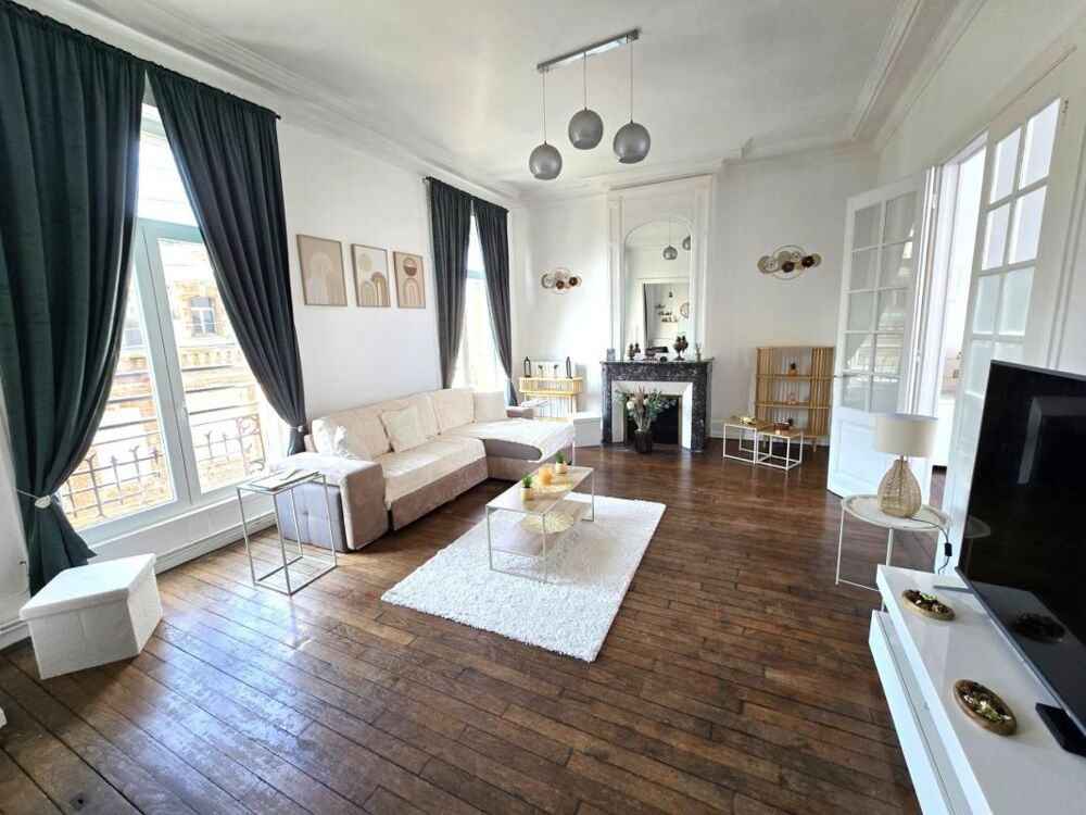 Vente Immeuble 59 - Vente immeuble FOURMIES - 11 logements 2 salles 1500 m² - Terrain 1302 m² Fourmies