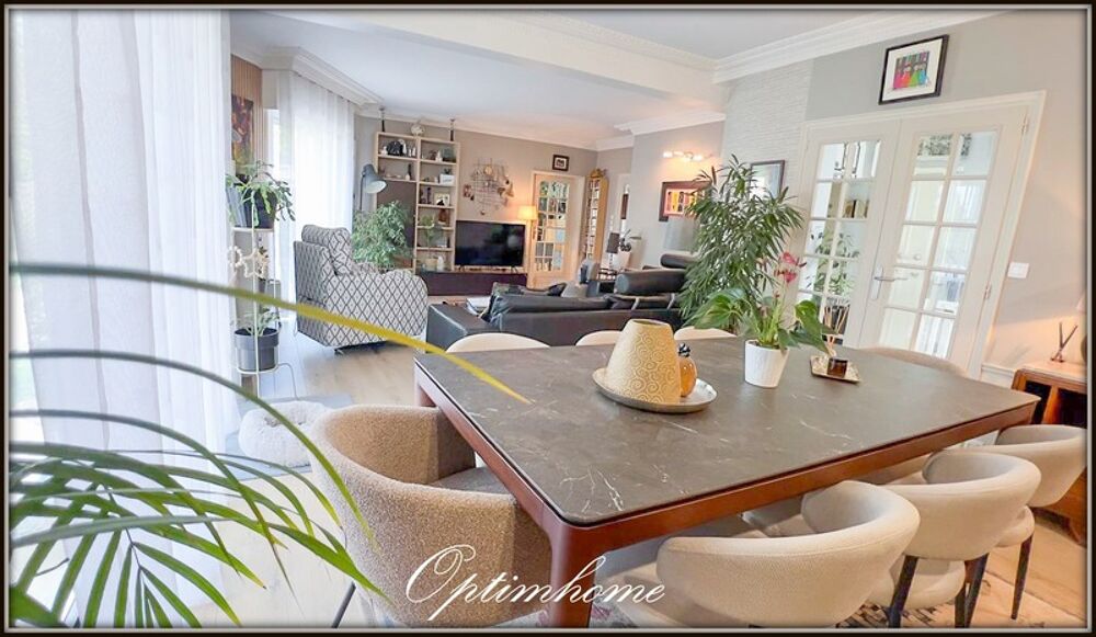 Maison à vendre 7 pièces SAINT HERBLAIN (44)