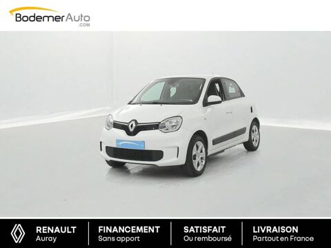 Renault Twingo III Achat Intégral - 21 Zen 2021 occasion Auray 56400