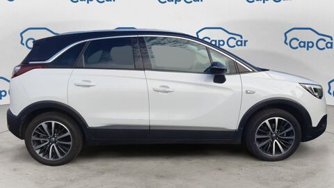 Crossland X 1.2 Turbo 110 EAT6 Ultimate 2018 occasion 63000 Clermont Ferrand