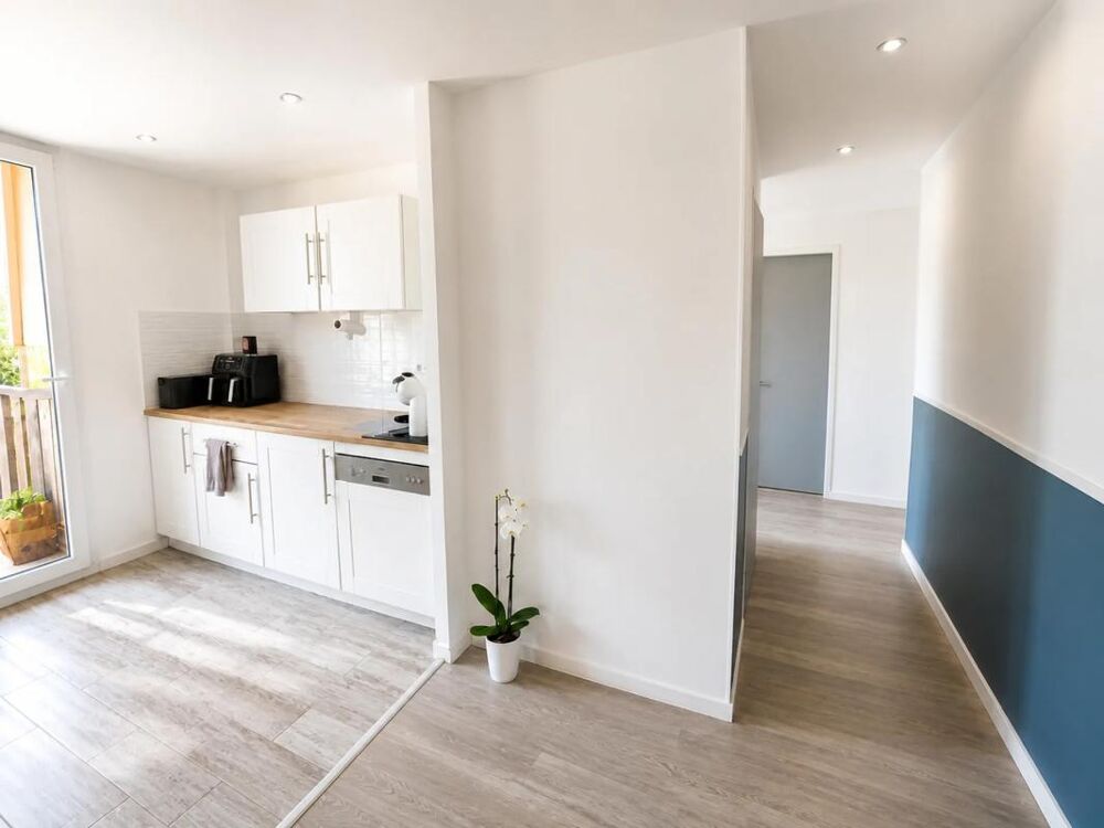 Appartement de 3 pièces de 71 m² au Plessis-Trévise