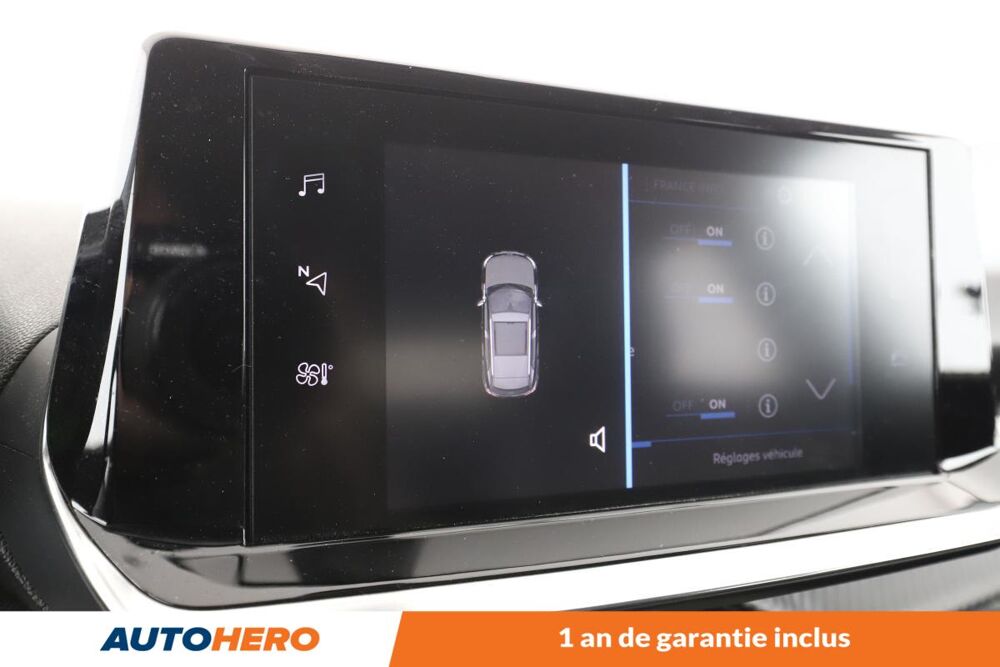 2008 1.2 PureTech Allure 101 ch 2020 occasion 92130 Issy-les-Moulineaux