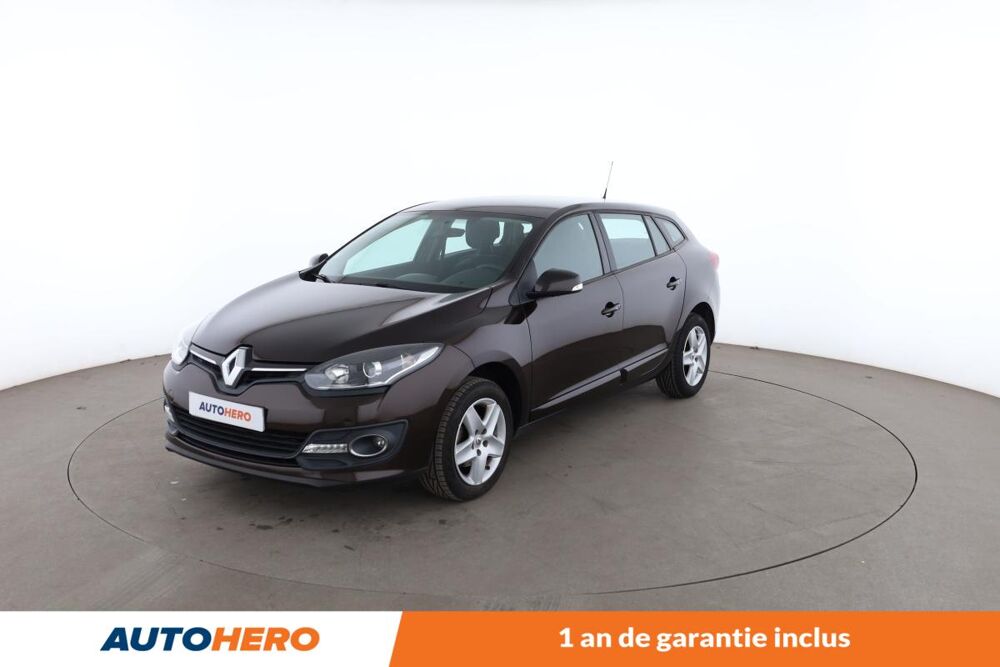 M&eacute;gane 1.5 dCi Energy Life Eco2 110 ch 2016 occasion 92130 Issy-les-Moulineaux
