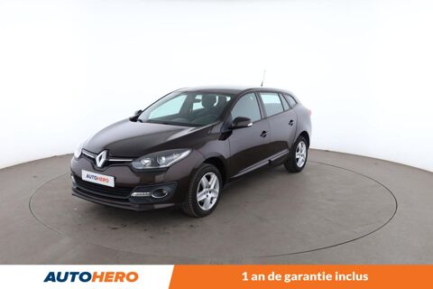 Annonce voiture Renault Mégane 8990 €