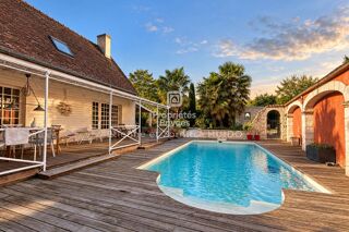 Vente Maison LONGÈRE D'EXCEPTION à Liniez  rénovée avec charme, de l'authenticité et une atmosphère de vacances Liniez