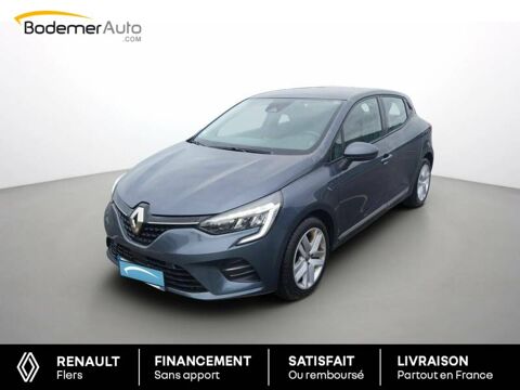 Renault Clio SCe 65 - 21N Zen 2021 occasion Flers 61100