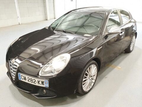 Alfa Romeo Giulietta 1.6 JTDM 105 DISTINCTIVE 5P 2012 occasion Saint-Jeannet 06640