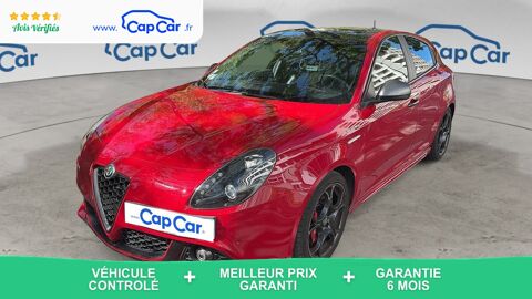 Annonce voiture Alfa Romeo Giulietta 16990 €
