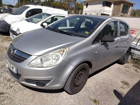 Opel corsa D 1,3 CDTI