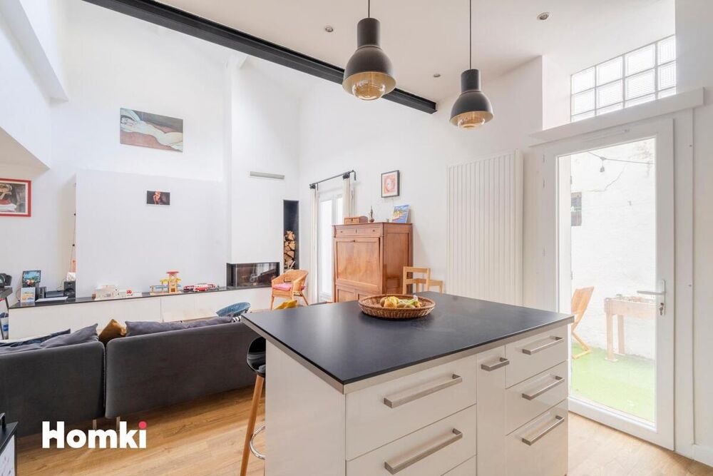  vendre  Maison Marseille 7