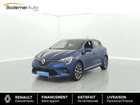 Renault Clio TCe 90 - 21N Intens 2022 occasion Concarneau 29900