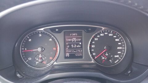 A1 1.6 TDI 116 S-Tronic7 Ambition 2018 occasion 57730 Lachambre