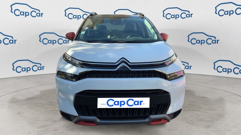 C3 Aircross 1.2 Puretech 130 EAT6 Shine Pack - Premi&egrave;re main Entretien c 2021 occasion 91790 Boissy Sous Saint Yon