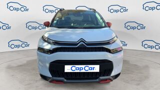 C3 Aircross 1.2 Puretech 130 EAT6 Shine Pack - Premi&egrave;re main Entretien c 2021 occasion 91790 Boissy Sous Saint Yon