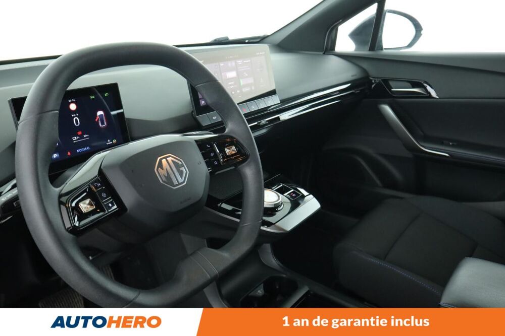 MG4 EV 51kWh -125 kW 2WD Standard 170 ch 2024 occasion 92130 Issy-les-Moulineaux