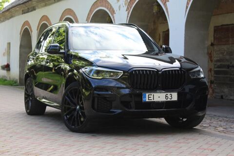 X5 xDrive40d M Sport Individual 2021 occasion 33700 Merignac