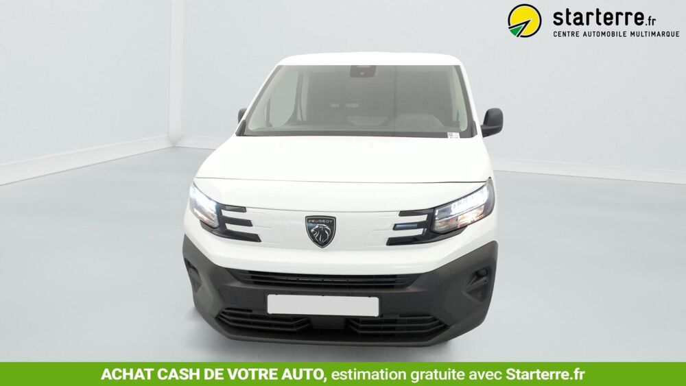 Partner Fourgon FGN DIESEL 100 CH M MANUELLE 2026 occasion 69190 Saint-Fons