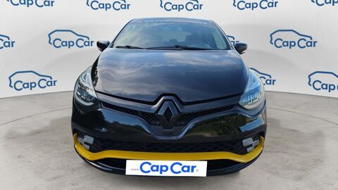 Clio RS IV 1.6 TCe Turbo 220 EDC6 18 - Automatique 2018 occasion 10000 Troyes