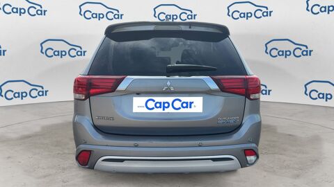 Outlander 2.4 MIVEC 224 Plug in Hybrid 4WD CVT Business 2019 occasion 76230 Isneauville