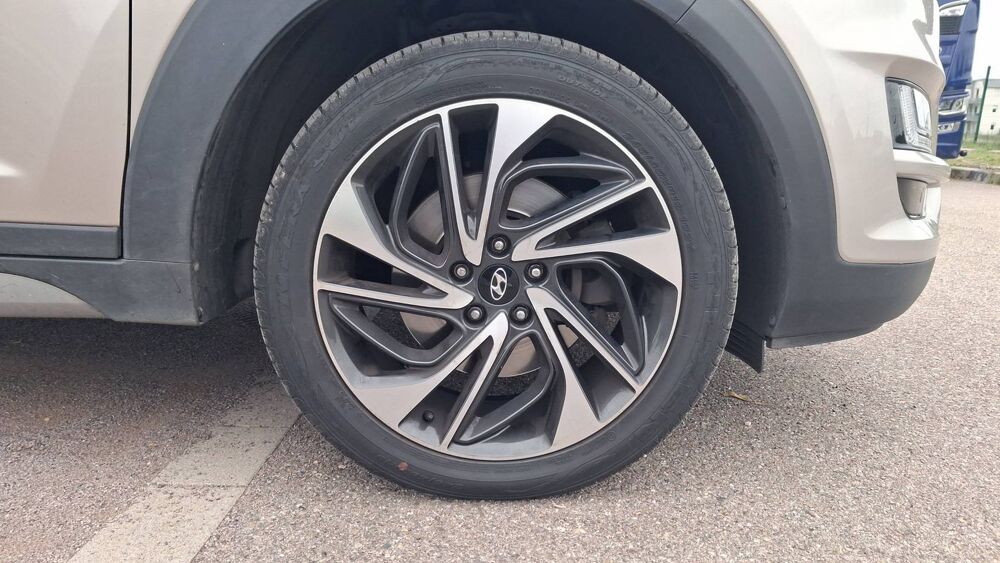 Tucson 1.6 CRDi 136 DCT7 Creative 2020 occasion 67350 Bitschhoffen