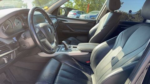 X5 xDrive 30d 258 BVA8 Xline - Automatique 2015 occasion 83600 Frejus
