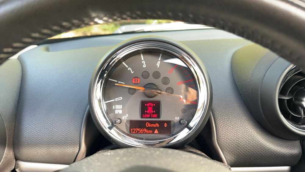 Countryman II 2.0 Cooper D 112 Chili 2016 occasion 57100 Thionville