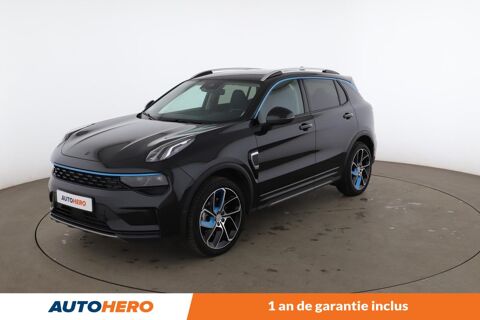 Lynk & CO 01 1.5 Hybride Rechargeable 261 ch 2022 occasion Issy-les-Moulineaux 92130