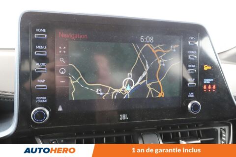 C-HR 2.0 Hybride Collection 184 ch 2020 occasion 92130 Issy-les-Moulineaux