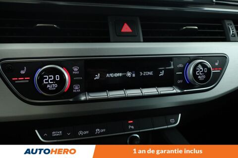 A4 30 TDI S line S tronic 136 ch 2021 occasion 92130 Issy-les-Moulineaux