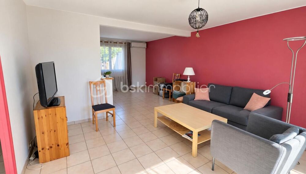 Vente Maison Maison familiale – 137m² habitables Brunoy