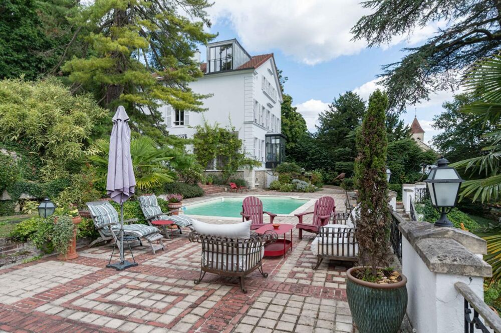  vendre  Proprit/chteau Saint-Prix (95390)